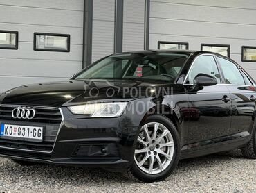 Audi A4 2.0 ULTRA/virtual