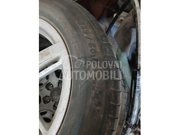 Gume za Audi Q5