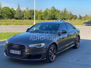 Audi A6 U L T R A