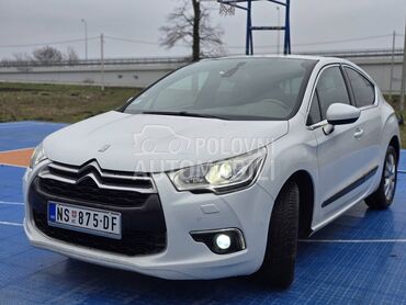 Citroen DS4 2.0 HDI