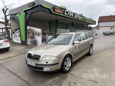 Škoda Octavia 2.0 TDI