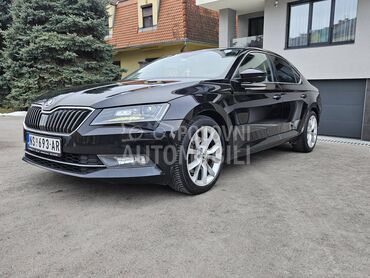 Škoda Superb SUPERB 190.DSG