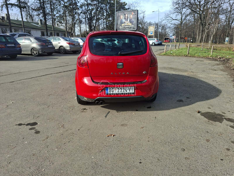 Seat Altea FR