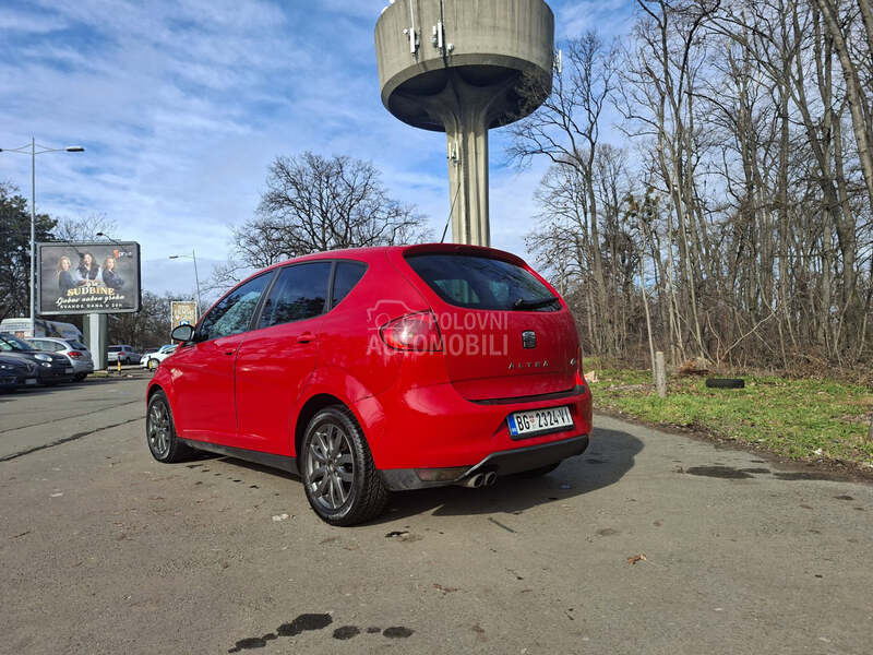 Seat Altea FR