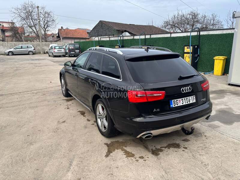 Audi A6 Allroad 