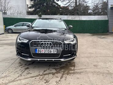 Audi A6 Allroad 