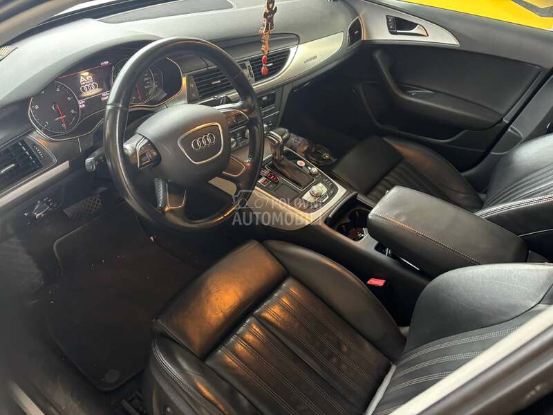 Audi A6 Allroad 