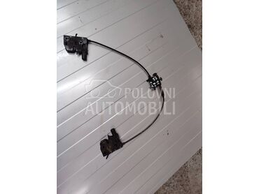 Brava haube na sasiji za Audi A3