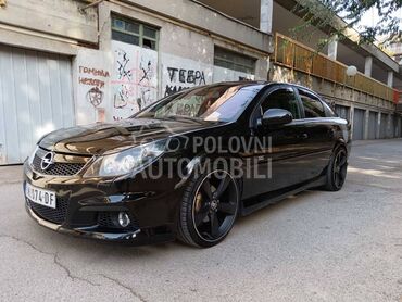 Opel Vectra C opc line