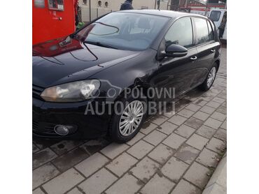 Volkswagen Golf 6 1.6 tdi