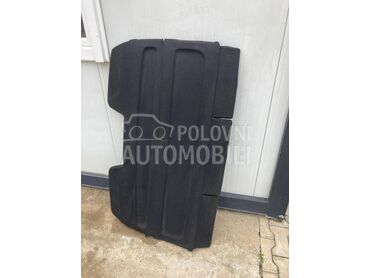 Daska u gepeku za Citroen Berlingo od 2008. do 2016. god.