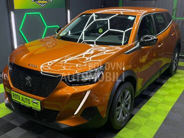 Peugeot 2008 1.5hdi Sport N0V