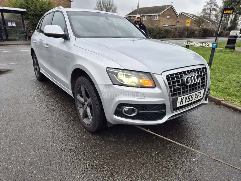 Audi Q5 8R -  kompletan auto u delovima