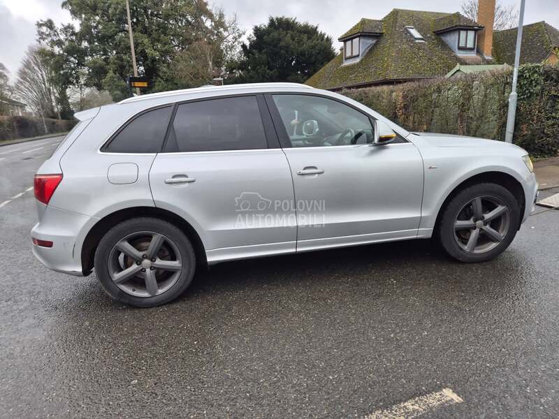 Audi Q5 8R -  kompletan auto u delovima
