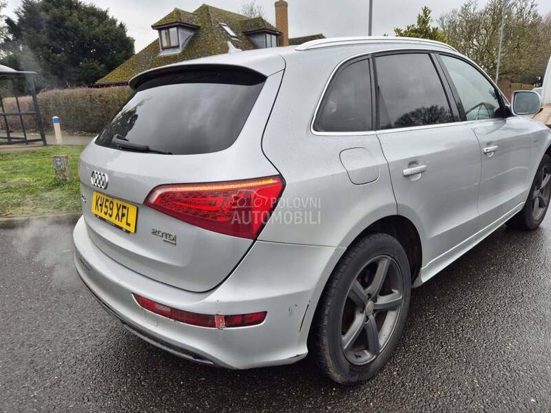 Audi Q5 8R -  kompletan auto u delovima