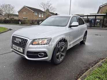 Audi Q5 8R -  kompletan auto u delovima