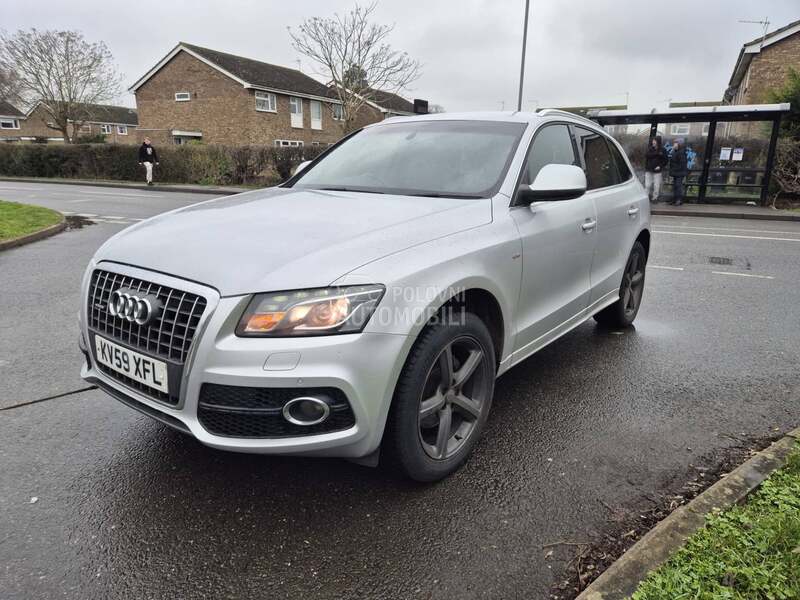 Audi Q5 8R -  kompletan auto u delovima