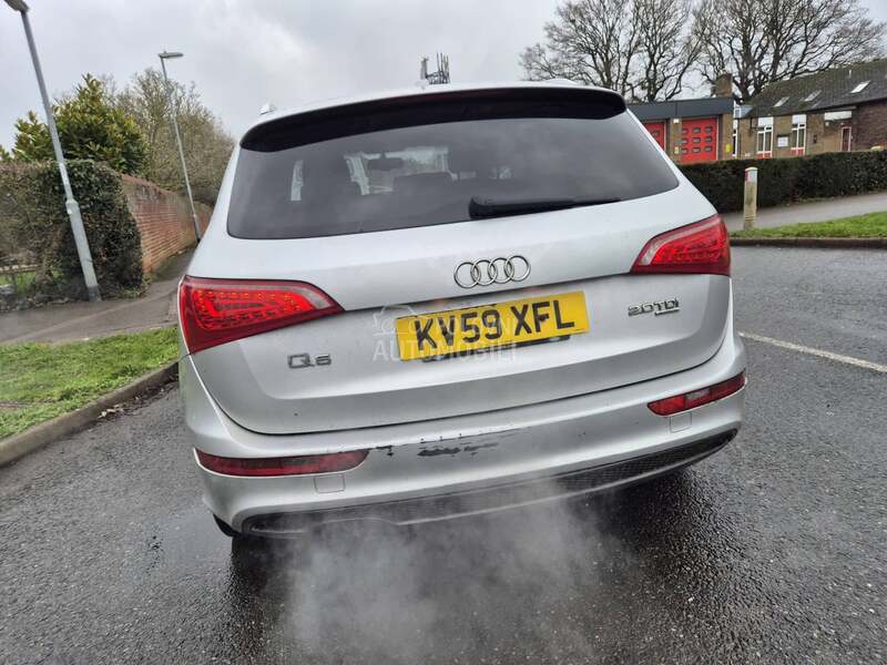 Audi Q5 8R -  kompletan auto u delovima