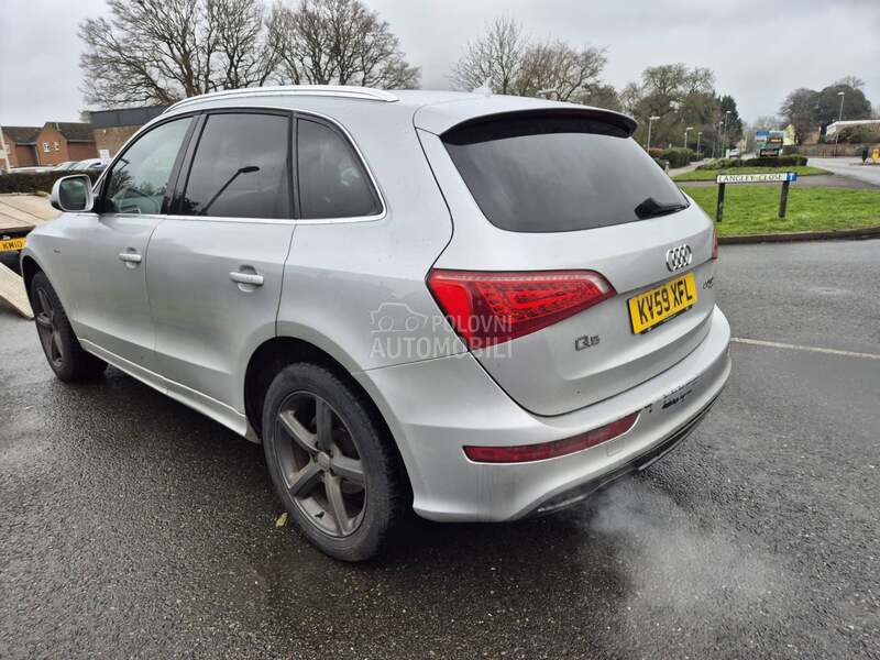 Audi Q5 8R -  kompletan auto u delovima