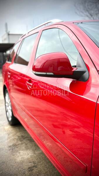 Škoda Octavia VRS TDI CH