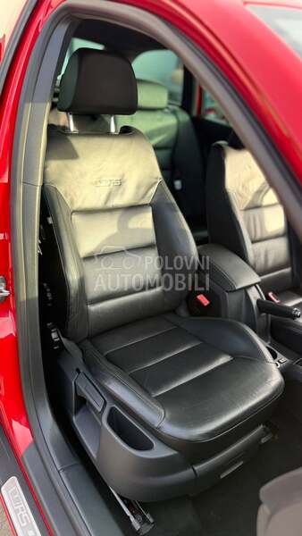 Škoda Octavia VRS TDI CH