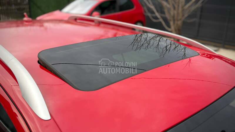 Škoda Octavia VRS TDI CH