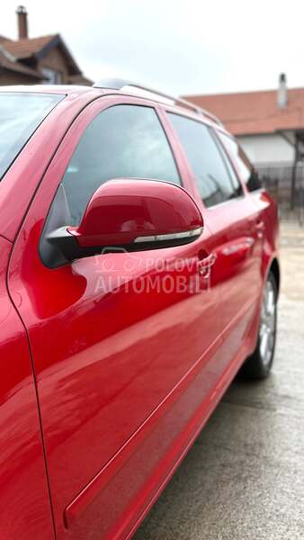 Škoda Octavia VRS TDI CH