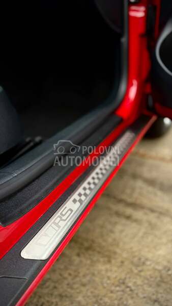 Škoda Octavia VRS TDI CH