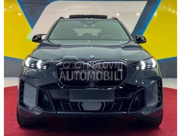 BMW X5 M60i hibrid