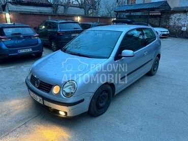 Volkswagen Polo 1.2 reg09.2026