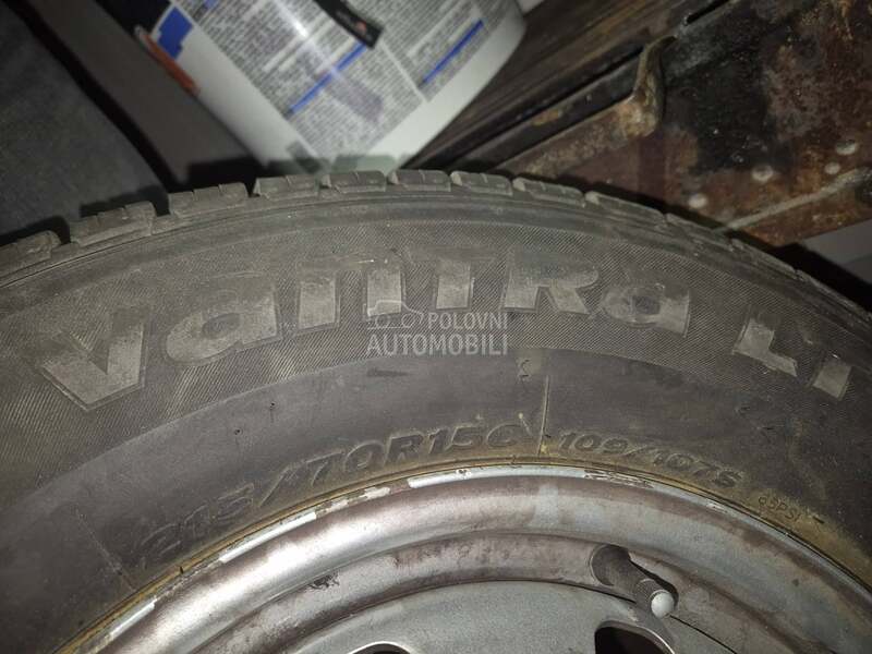 Hankook 215/70 R15 Letnja