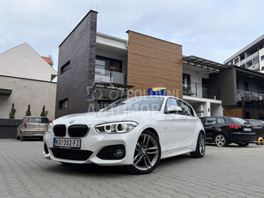 BMW 118 i M Sport
