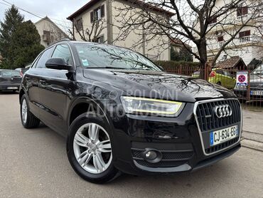 Audi Q3 S-TRONIC/K0ŽA/XEN