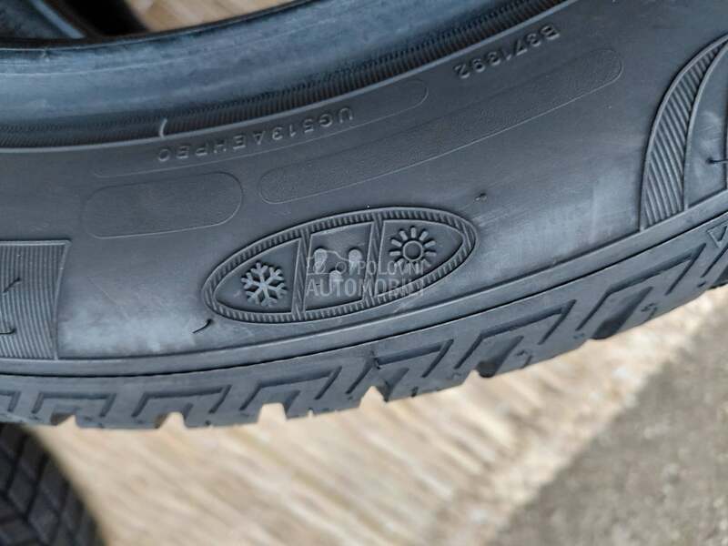 Fulda 195/50 R15 Sve sezone