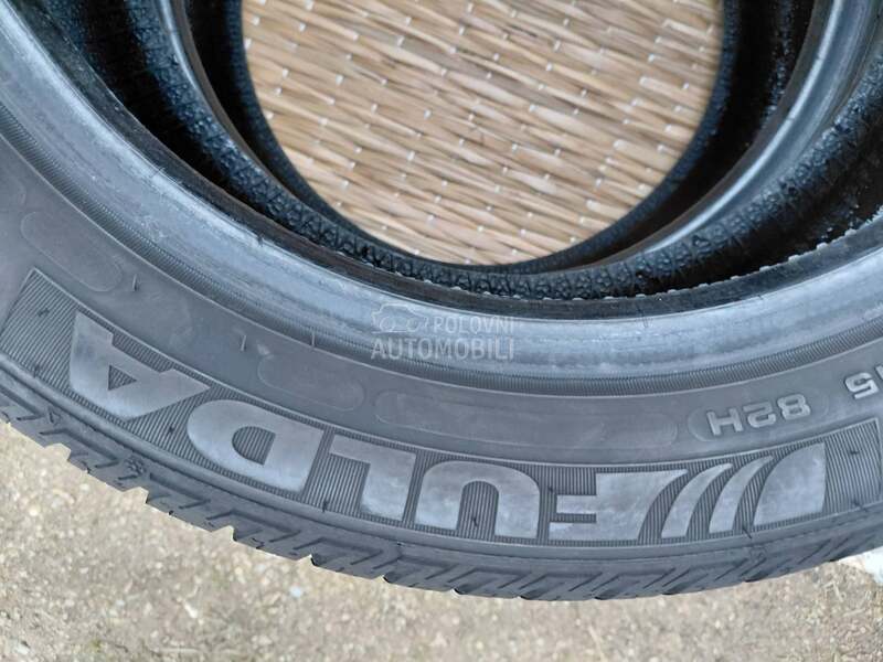 Fulda 195/50 R15 Sve sezone