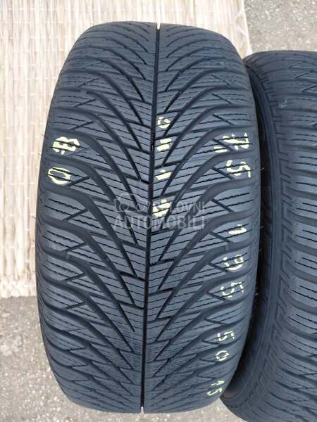 Fulda 195/50 R15 Sve sezone