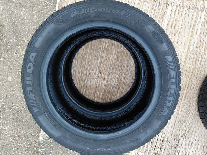 Fulda 195/50 R15 Sve sezone