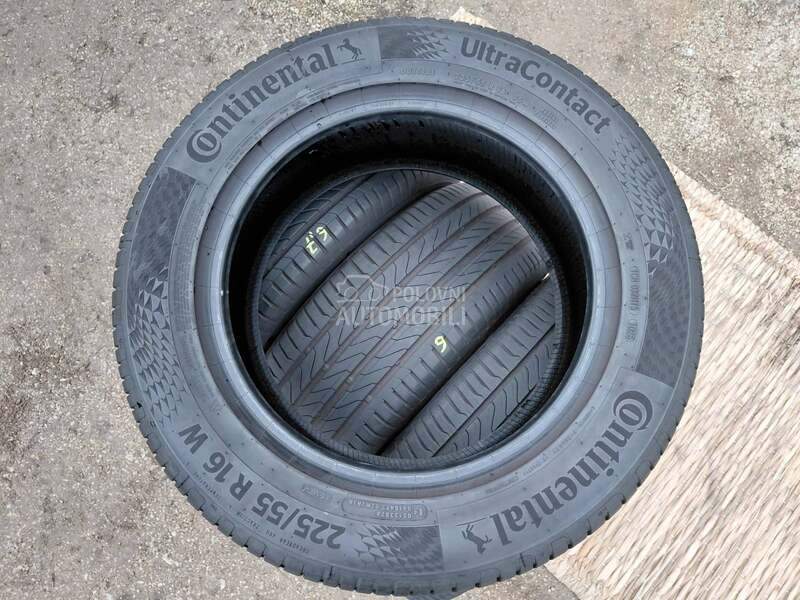 Continental 225/55 R16 Letnja