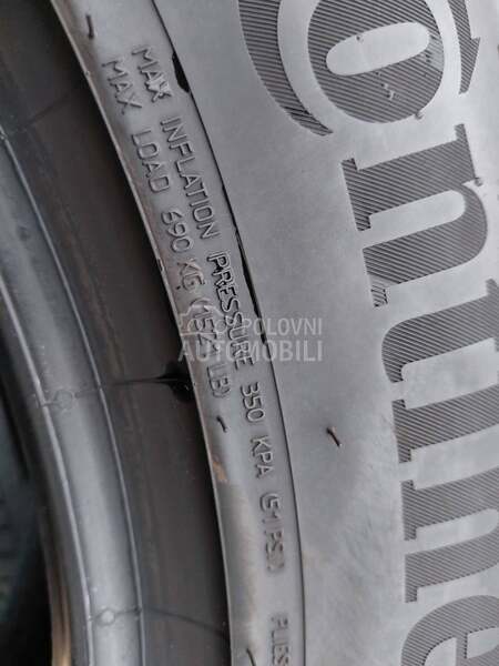 Continental 225/55 R16 Letnja