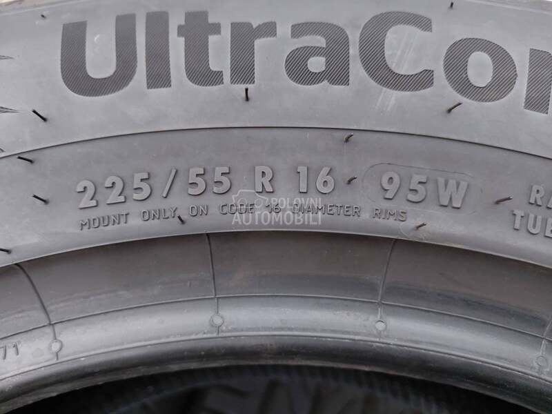 Continental 225/55 R16 Letnja