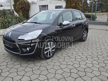 Citroen C3 1.6 eHDI