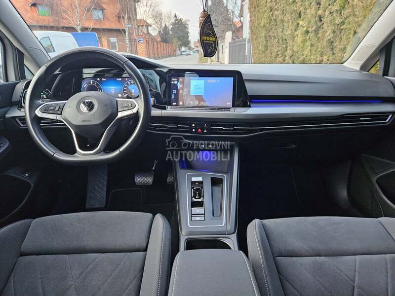 Volkswagen Golf 8 eHybrid STYLE