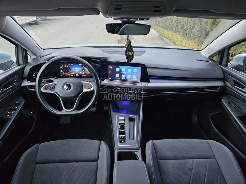 Volkswagen Golf 8 eHybrid STYLE