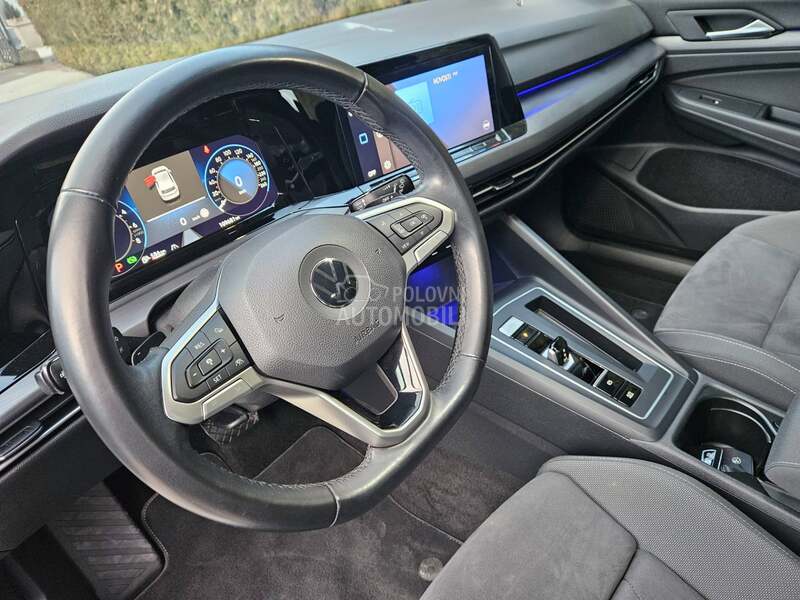 Volkswagen Golf 8 eHybrid STYLE