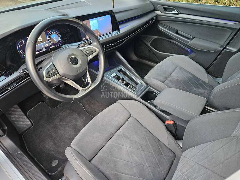 Volkswagen Golf 8 eHybrid STYLE