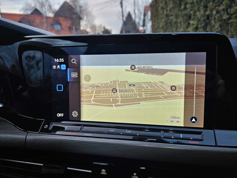 Volkswagen Golf 8 eHybrid STYLE