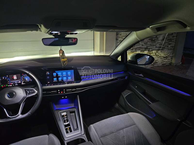 Volkswagen Golf 8 eHybrid STYLE