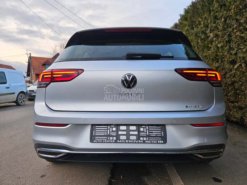 Volkswagen Golf 8 eHybrid STYLE