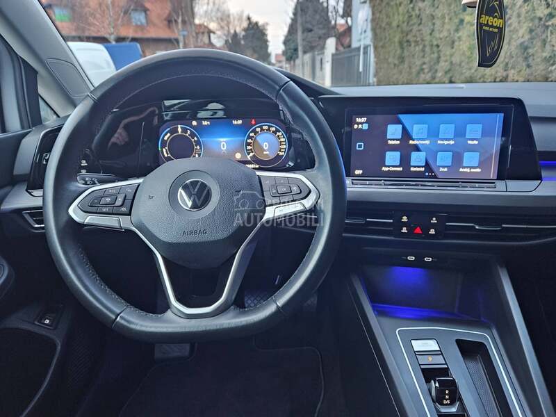 Volkswagen Golf 8 eHybrid STYLE