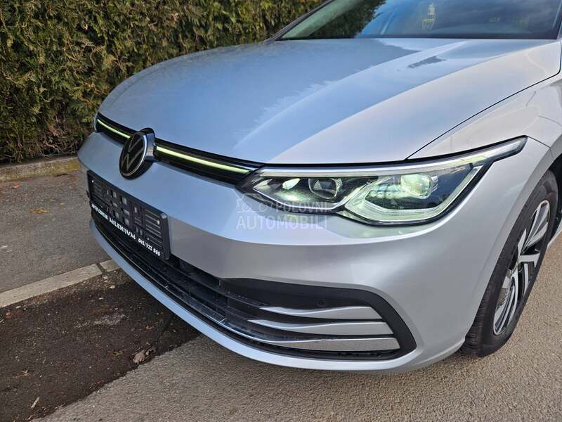 Volkswagen Golf 8 eHybrid STYLE
